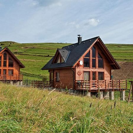 Winter & Summer - Chalets Zdiar Ngoại thất bức ảnh