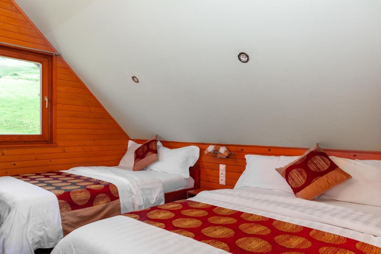 Winter & Summer - Chalets Zdiar Ngoại thất bức ảnh