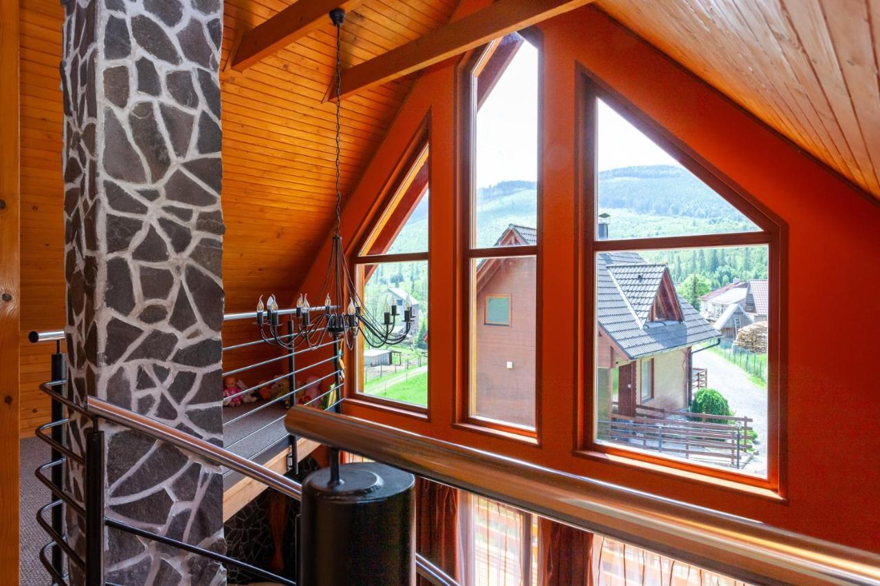 Winter & Summer - Chalets Zdiar Ngoại thất bức ảnh
