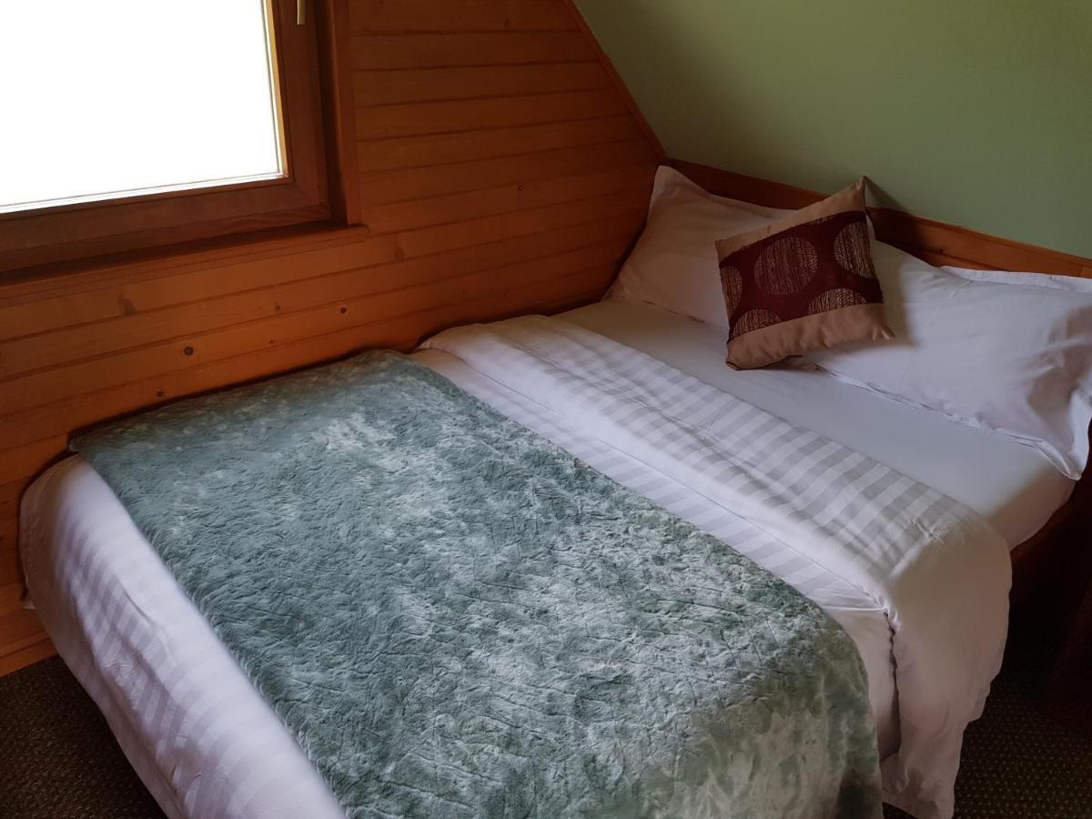 Winter & Summer - Chalets Zdiar Ngoại thất bức ảnh