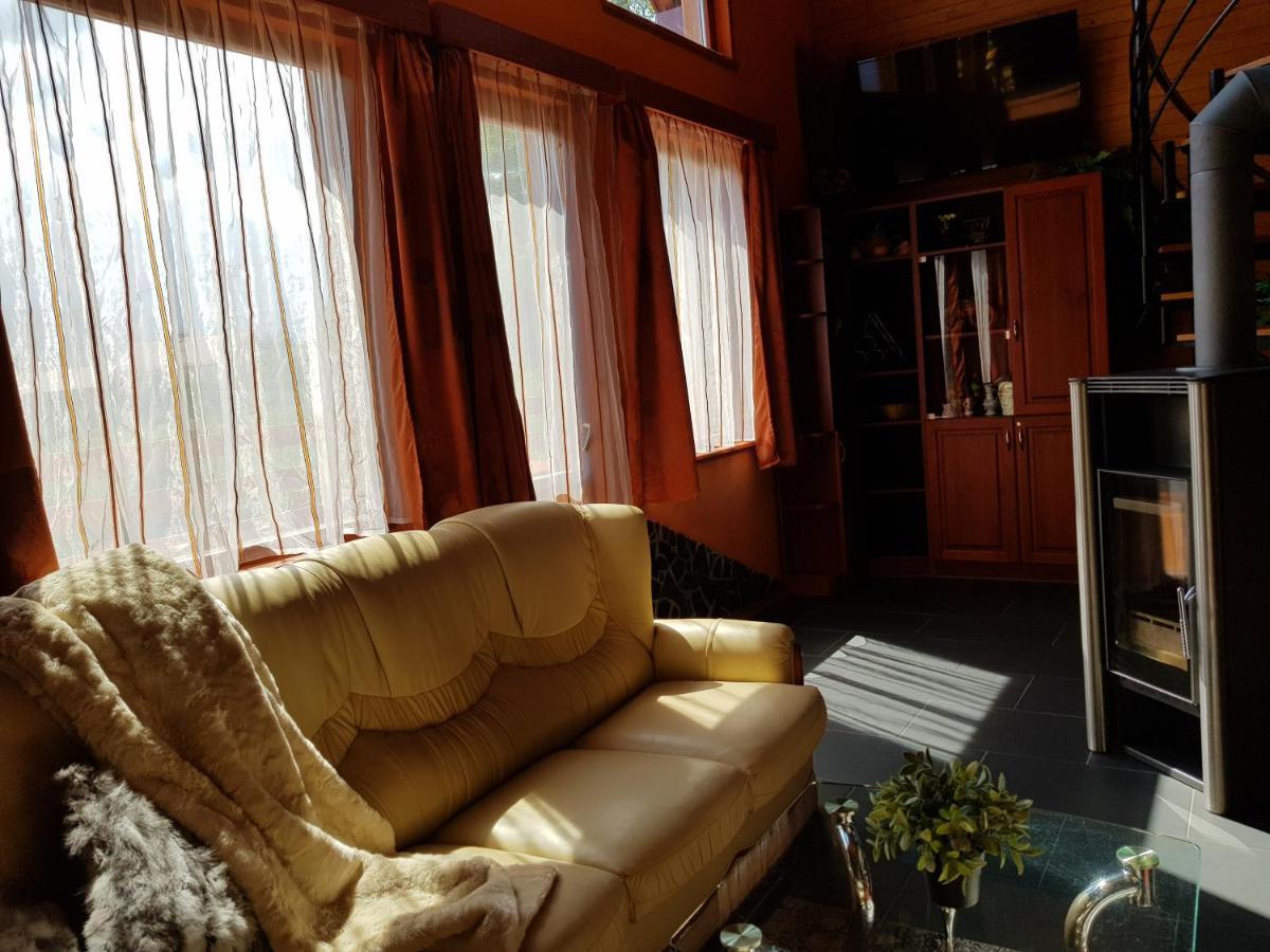 Winter & Summer - Chalets Zdiar Ngoại thất bức ảnh