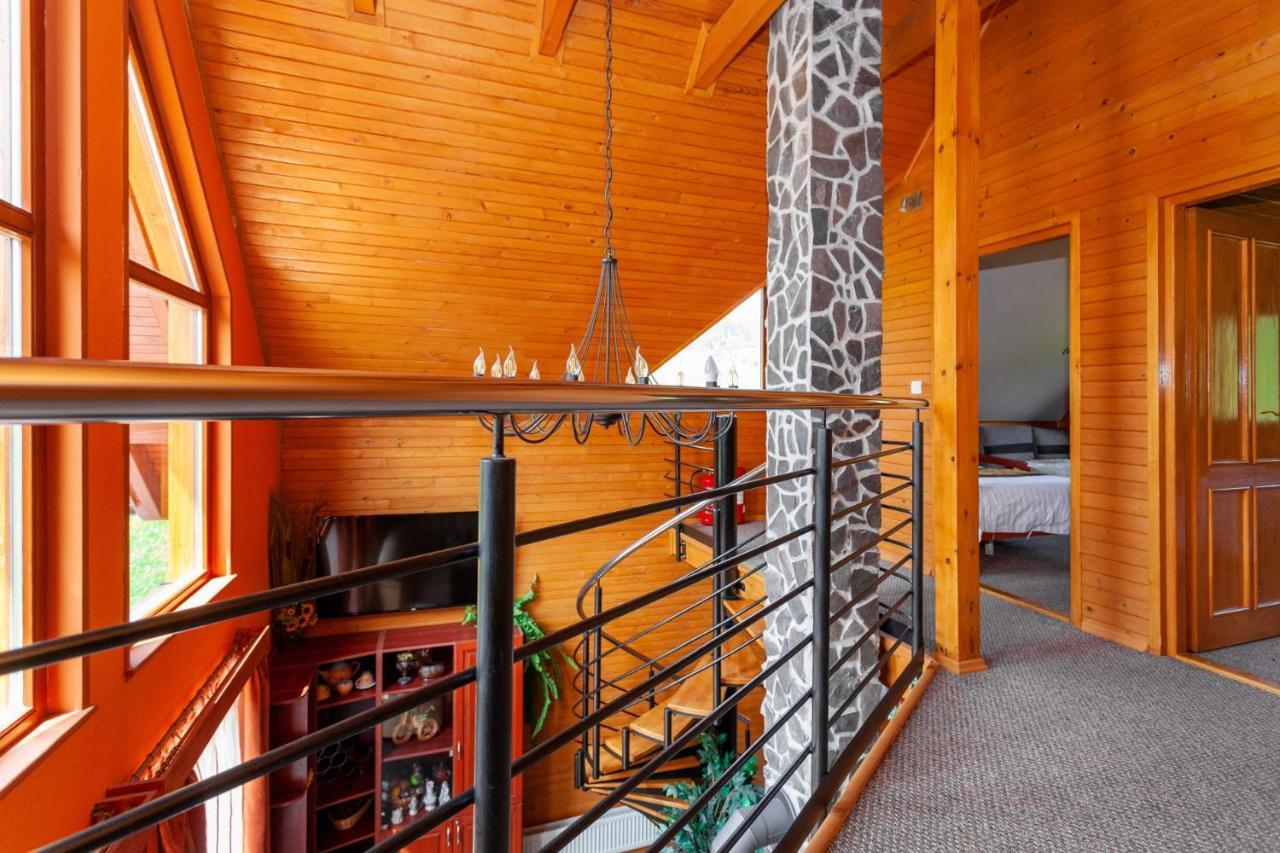 Winter & Summer - Chalets Zdiar Ngoại thất bức ảnh