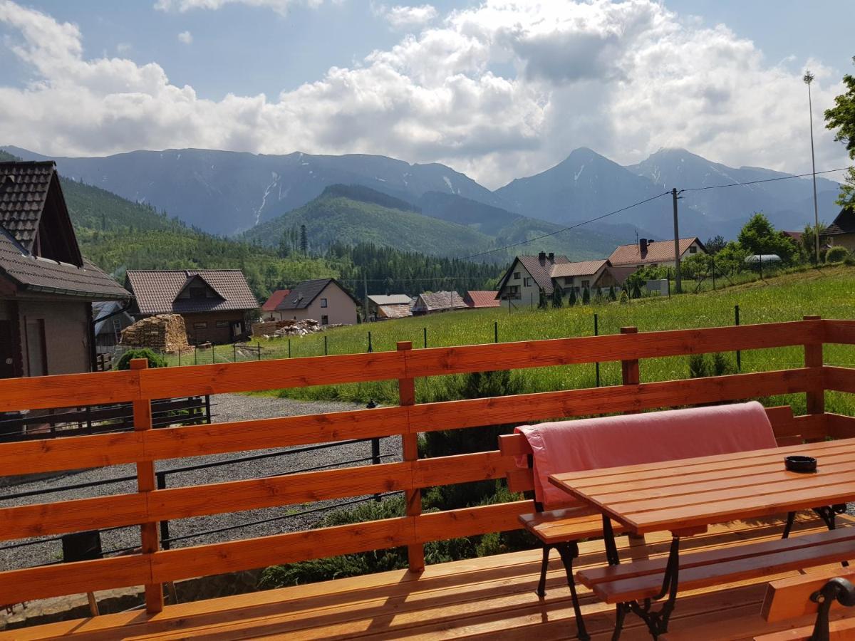 Winter & Summer - Chalets Zdiar Ngoại thất bức ảnh